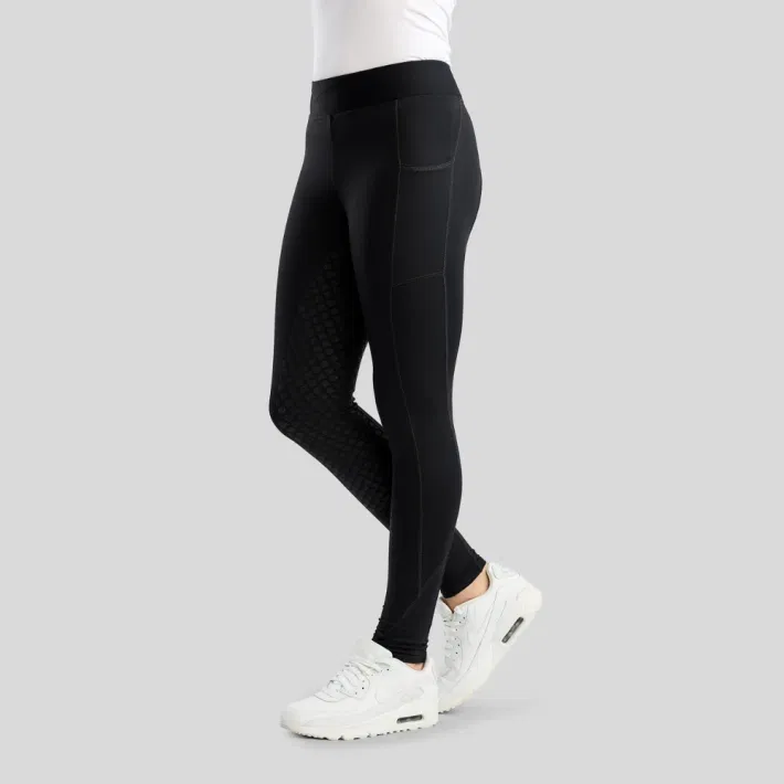 Montar Junior MoCaroline Pull On rijtights